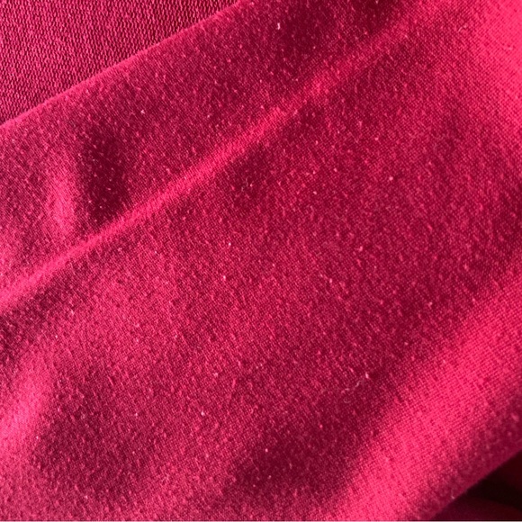 Charter Club Intimates Red Robe Large - Picture 9 of 9